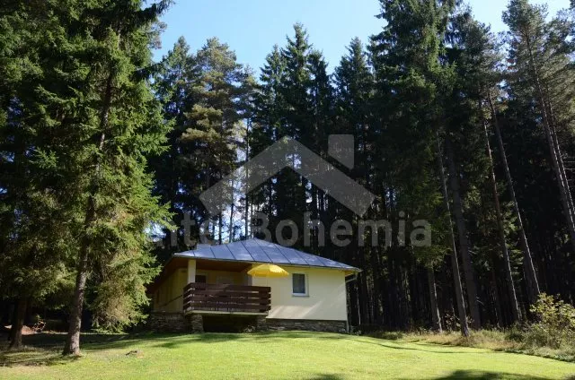 Chalet Lipno Lake JC 0211