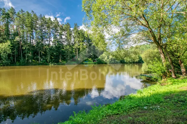 Chalet Tábor and Surroundings JC 0345