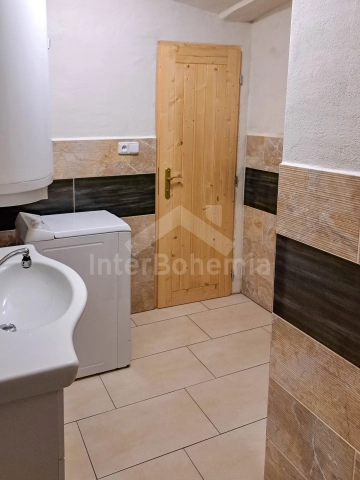 Holiday Home Bohemian Forest JC 0348