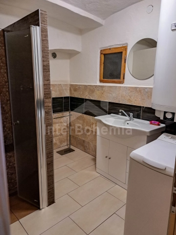 Holiday Home Bohemian Forest JC 0348