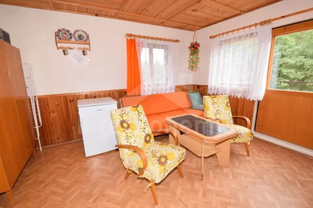 Bungalow České Budějovice en omgeving - Becice JC 0365