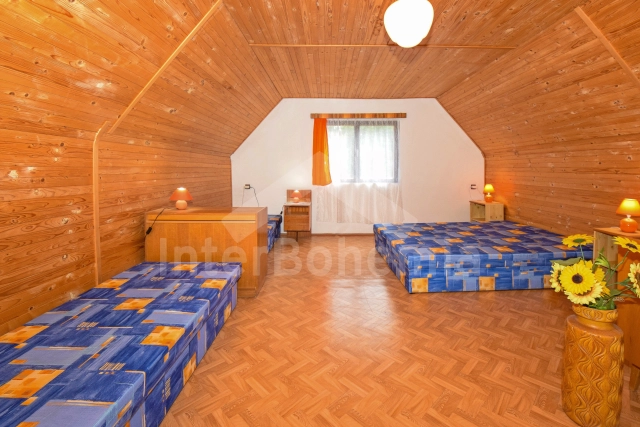 Bungalow České Budějovice en omgeving - Becice JC 0365