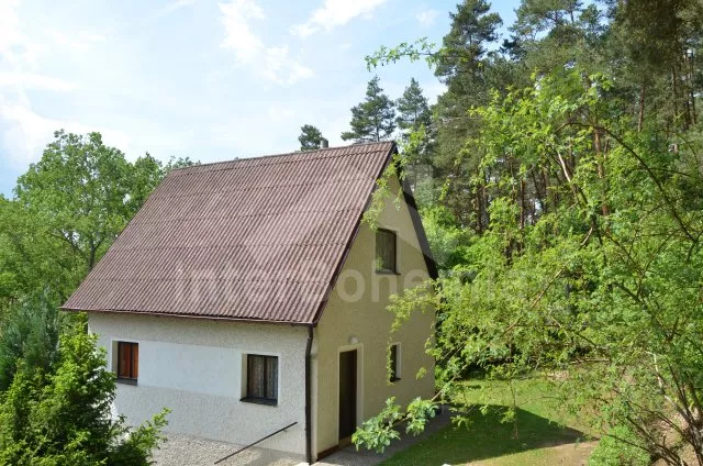 Bungalow České Budějovice en omgeving - Becice JC 0365