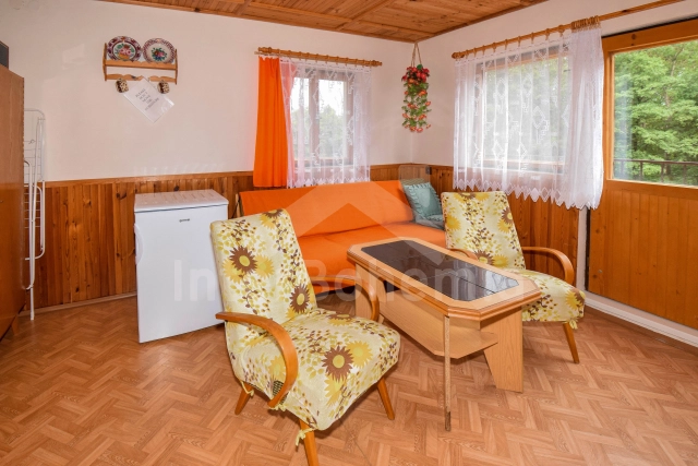 Bungalow České Budějovice en omgeving - Becice JC 0365