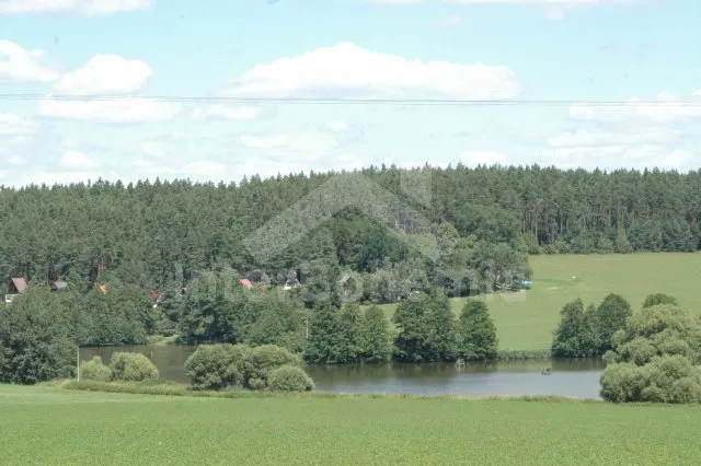 Bungalow České Budějovice en omgeving - Becice JC 0365