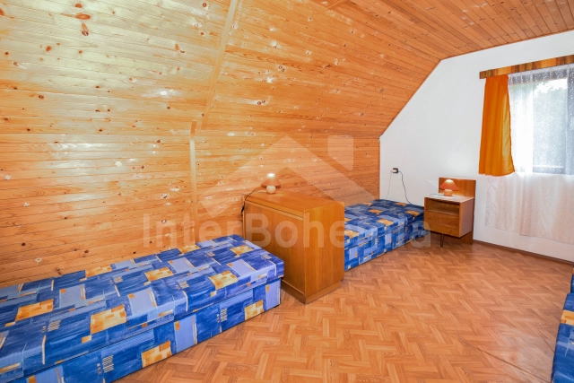 Bungalow České Budějovice en omgeving - Becice JC 0365