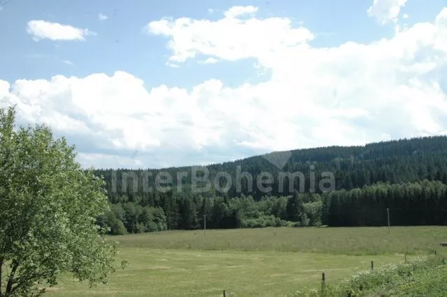 Holiday Home Bohemian Forest JC 0372