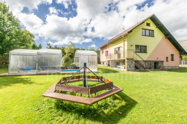 Villa Jeseniky Mountains VC 0162