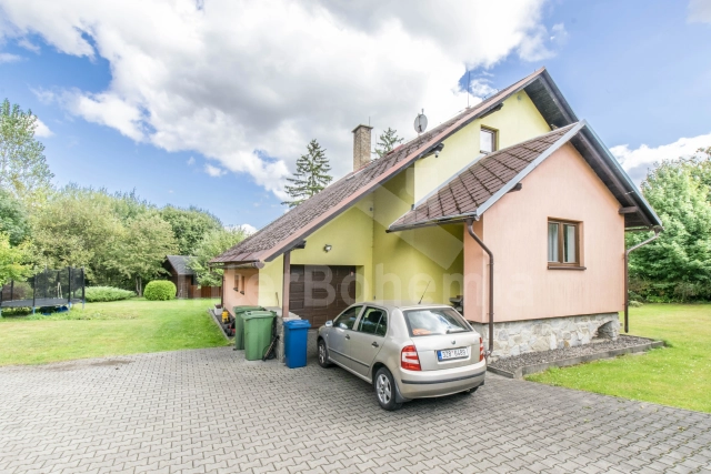 Villa Jeseniky Mountains VC 0162