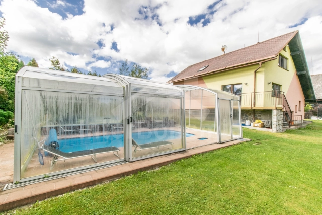 Villa Jeseniky Mountains VC 0162