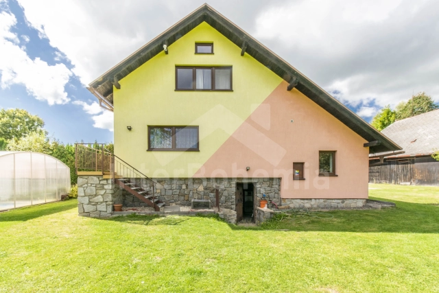Villa Jeseniky Mountains VC 0162