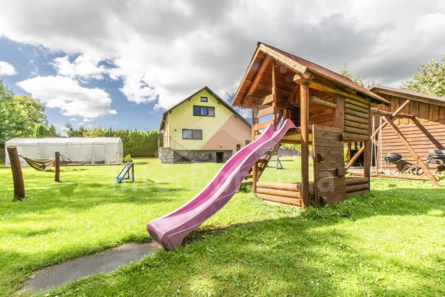 Villa Jeseniky Mountains VC 0162