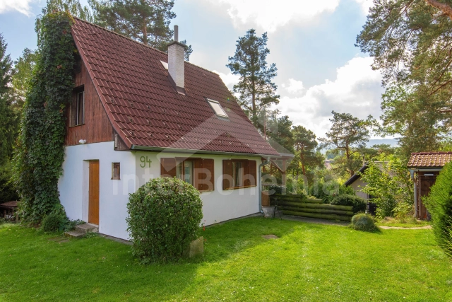 Bungalow Boheems Woud JC 0375