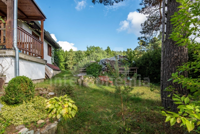 Bungalow Boheems Woud JC 0375