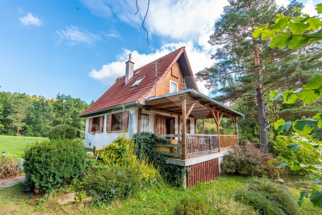Bungalow Boheems Woud JC 0375