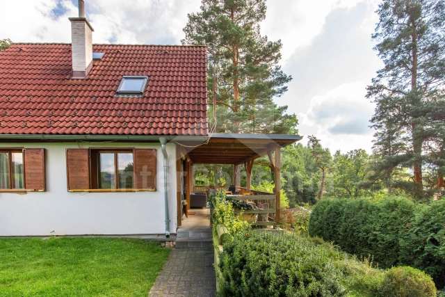Bungalow Boheems Woud JC 0375