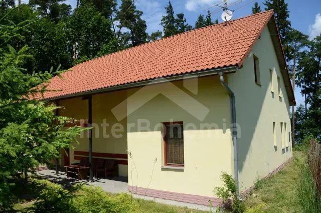 Holiday Home South Bohemian Lakes JC 0376