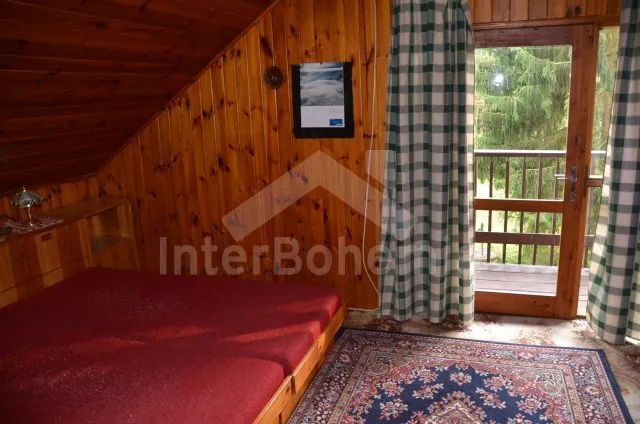 Chalet Bohemian Forest JC 0215