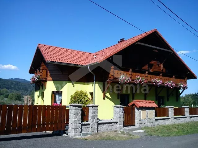 Apartmán Krušné hory KH 0002 A