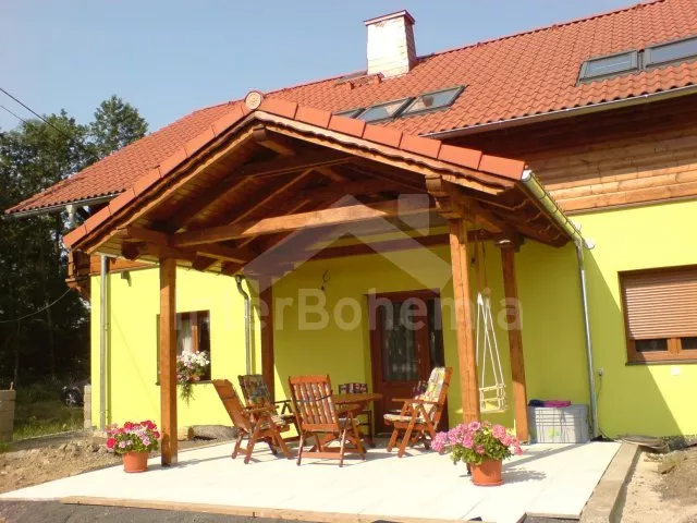 Apartmán Krušné hory KH 0002 A