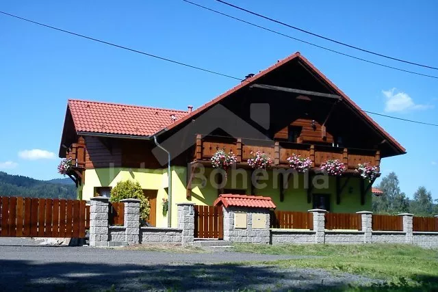 Apartmán Krušné hory KH 0002 A