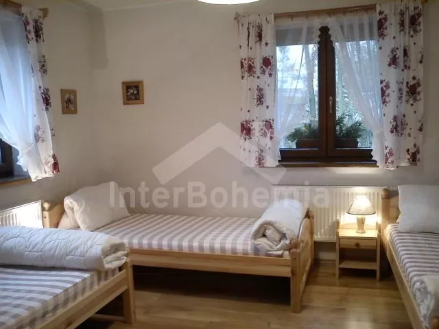 Apartmán Krušné hory KH 0002 A