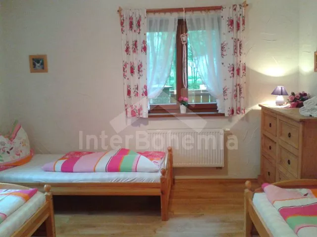 Apartmán Krušné hory KH 0002 A