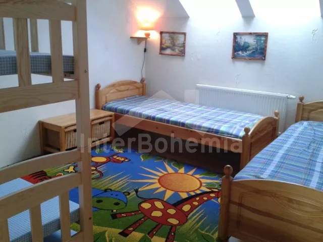 Apartmán Krušné hory KH 0002 B