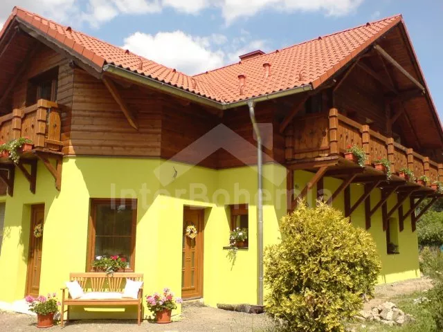 Apartmán Krušné hory KH 0002 B