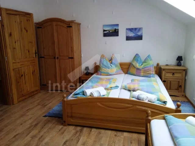 Apartmán Krušné hory KH 0002 B