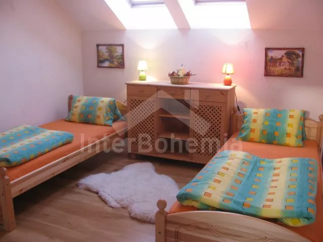 Apartmán Krušné hory KH 0002 B