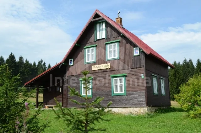 Holiday Home Ore Mountains KH 0003