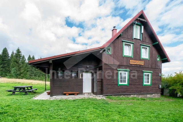 Holiday Home Ore Mountains KH 0003