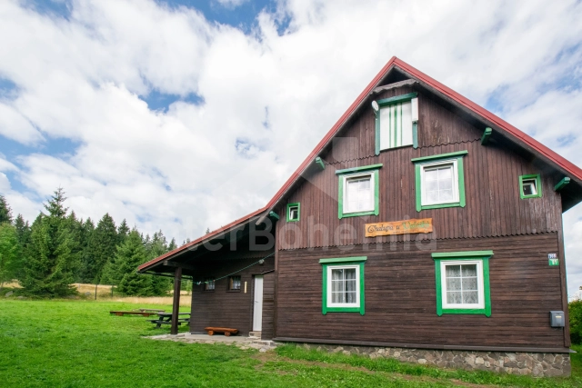 Holiday Home Ore Mountains KH 0003