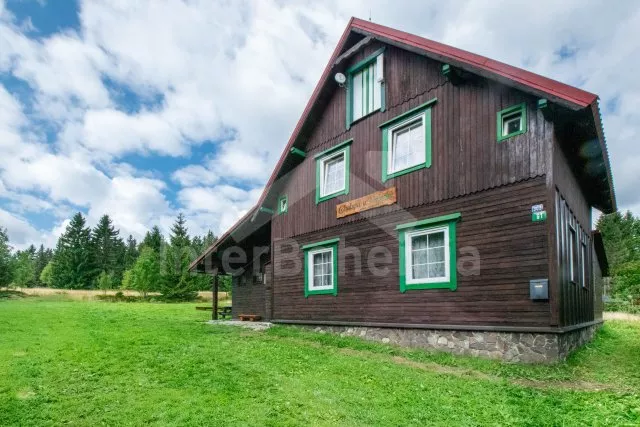 Holiday Home Ore Mountains KH 0003