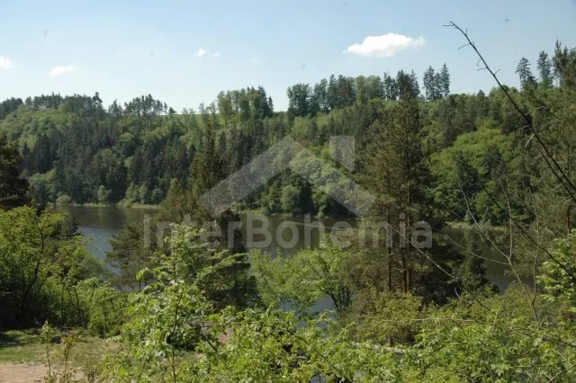 Bungalow Südböhmen – Orlik Stausee JC 0438