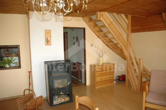 Bungalow Südböhmen – Orlik Stausee JC 0438