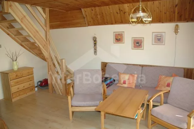 Bungalow Südböhmen – Orlik Stausee JC 0438