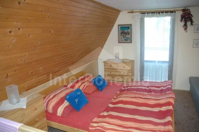 Bungalow Südböhmen – Orlik Stausee JC 0438