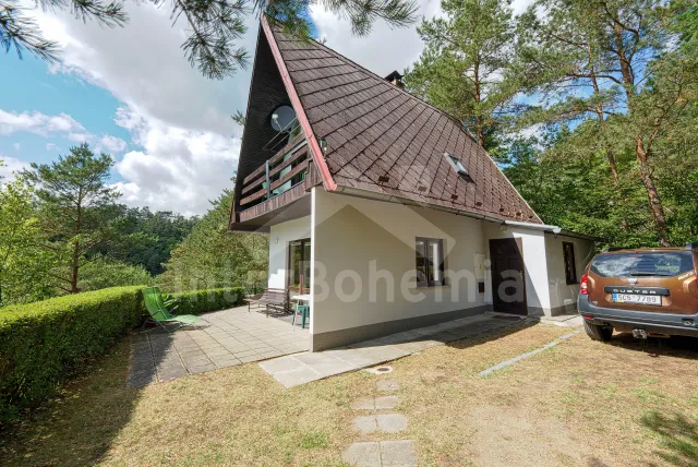 Bungalow Südböhmen – Orlik Stausee JC 0439