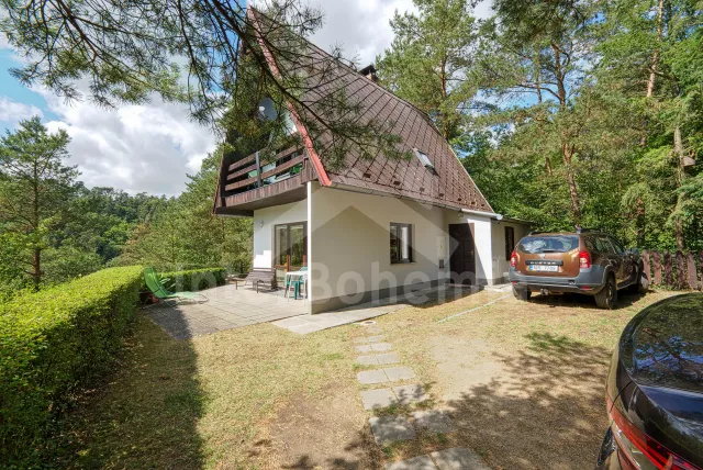 Bungalow Südböhmen – Orlik Stausee JC 0439