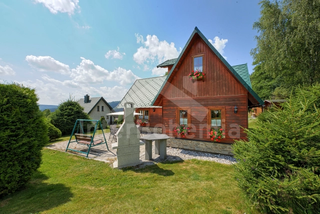 Bungalow Erzgebirge KH 0109