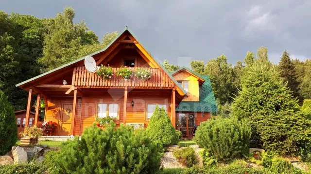 Chalet Ore Mountains KH 0109