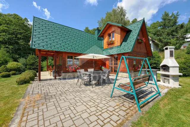 Chalet Ore Mountains KH 0109