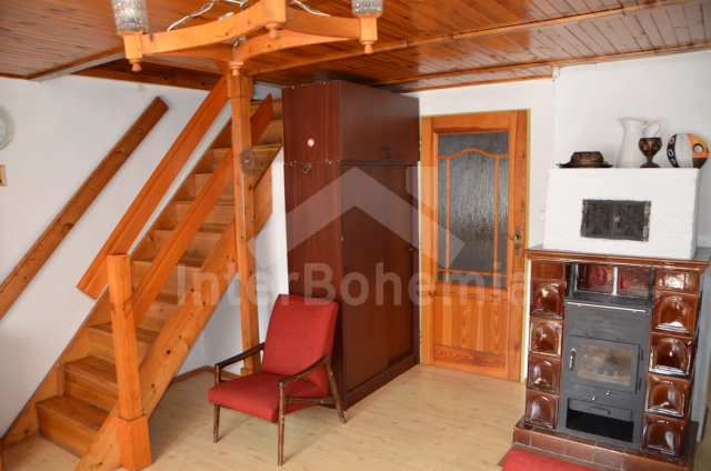 Chalet Ore Mountains KH 0113