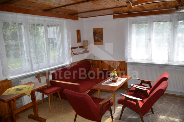 Chalet Ore Mountains KH 0113