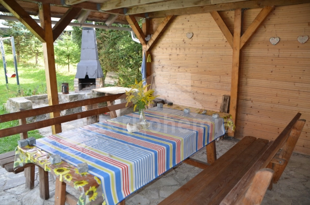 Chalet Ore Mountains KH 0113