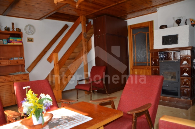 Chalet Ore Mountains KH 0113