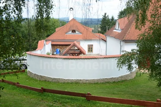 Villa Südböhmen – Tschechisch Canada JC 0226