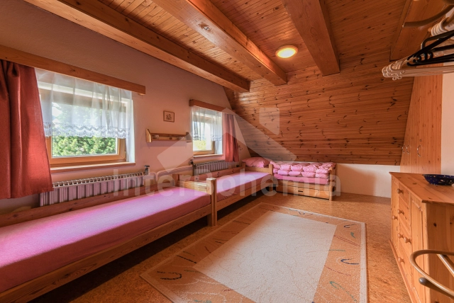 Chalet Ore Mountains KH 0116